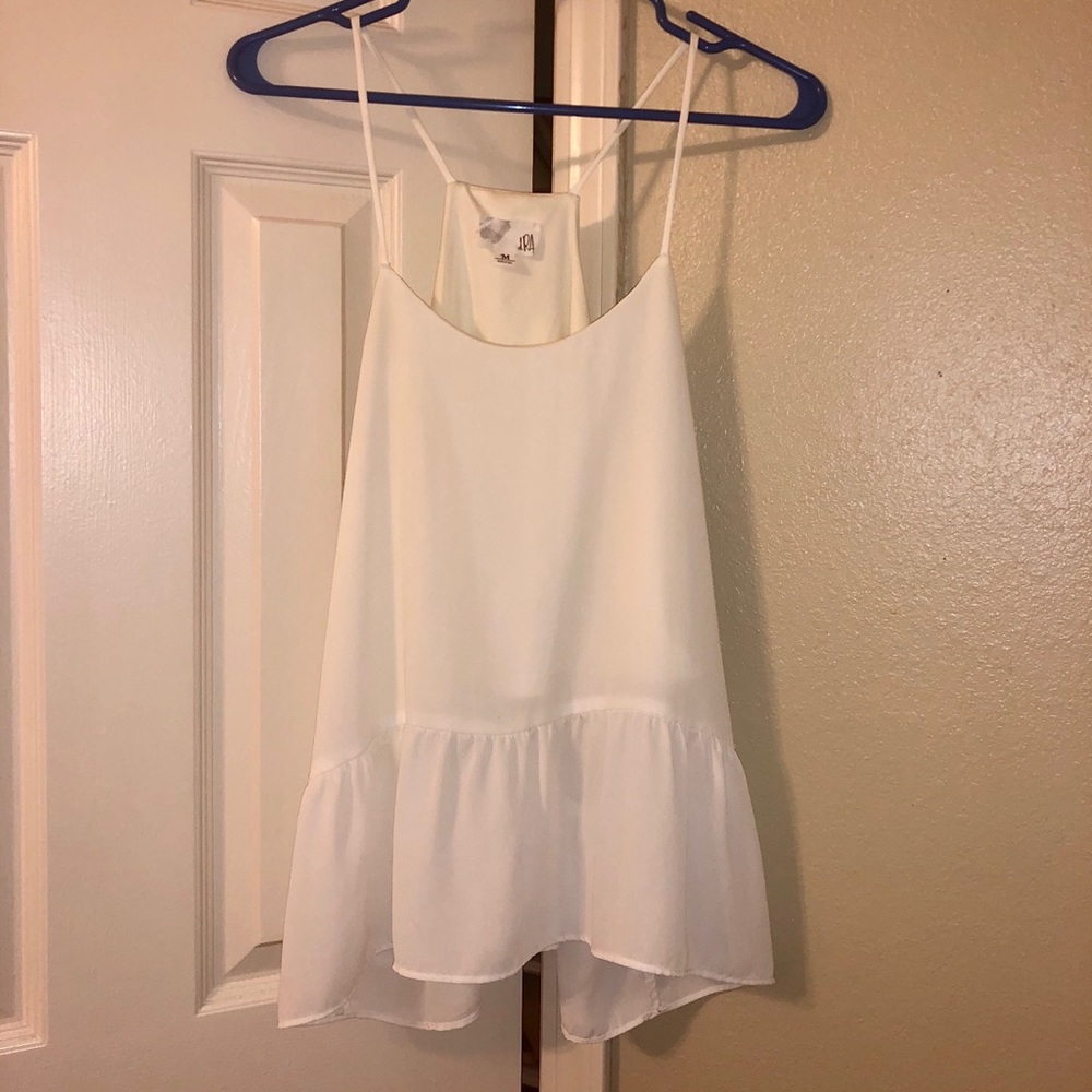 Anthropologie L.RA Tank Top